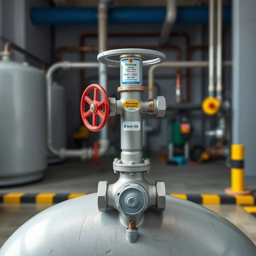 Instalasi Central Gas System Bogor