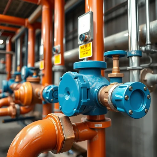 Instalasi Central Gas System Depok