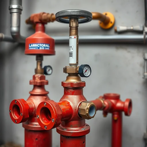 Instalasi Central Gas Untuk Pabrik Jakarta