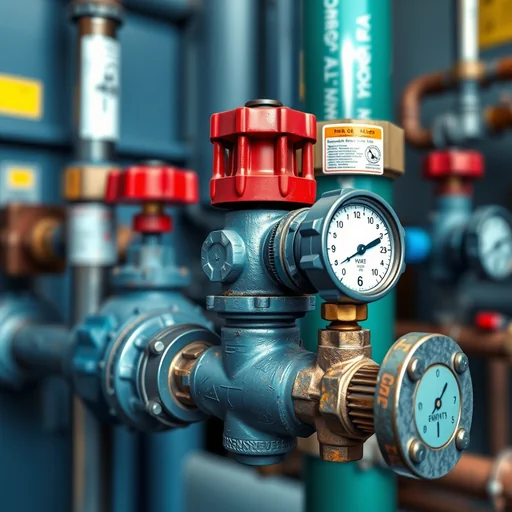 Instalasi Central Gas Untuk Pabrik Jakarta Pusat