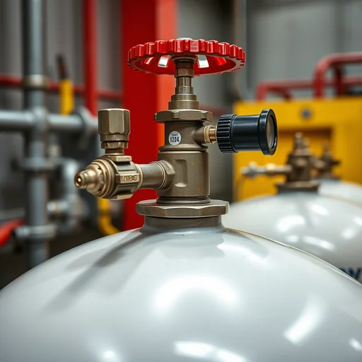 Instalasi Cryogenic Tank Depok