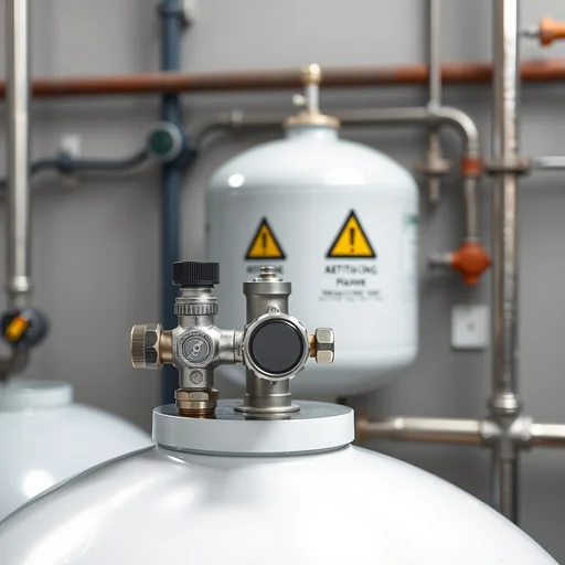 Instalasi Cryogenic Tank Jakarta