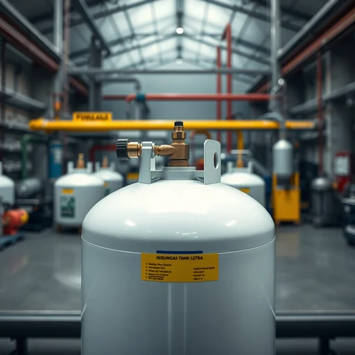 Instalasi Cryogenic Tank Jakarta Pusat