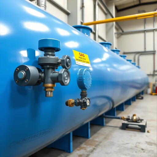 Instalasi Cryogenic Tank Jakarta Utara