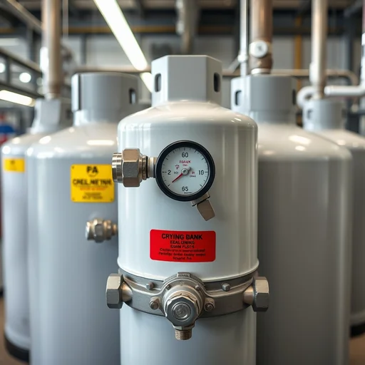 Instalasi Cryogenic Tank Tangerang