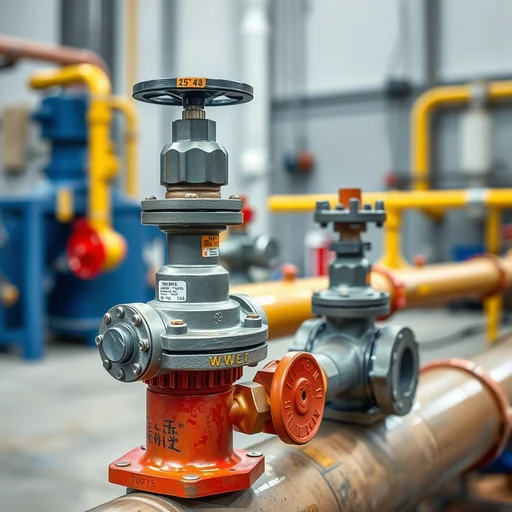 Instalasi Pipa Gas Industri