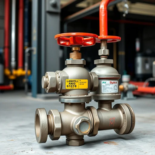 Instalasi Pipa Gas Industri Depok