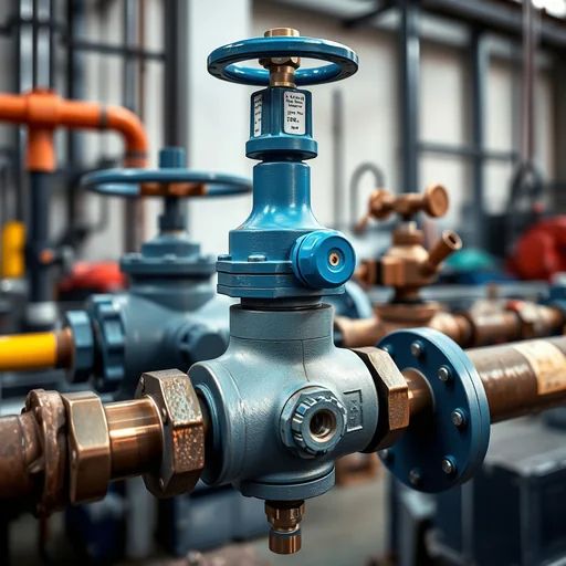 Instalasi Pipa Gas Industri Jakarta