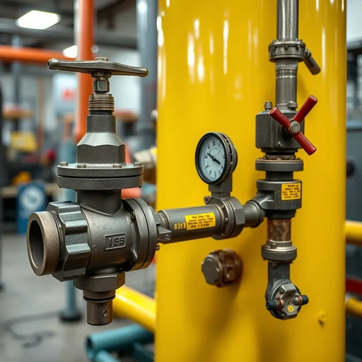 Instalasi Pipa Gas Industri Jakarta Barat