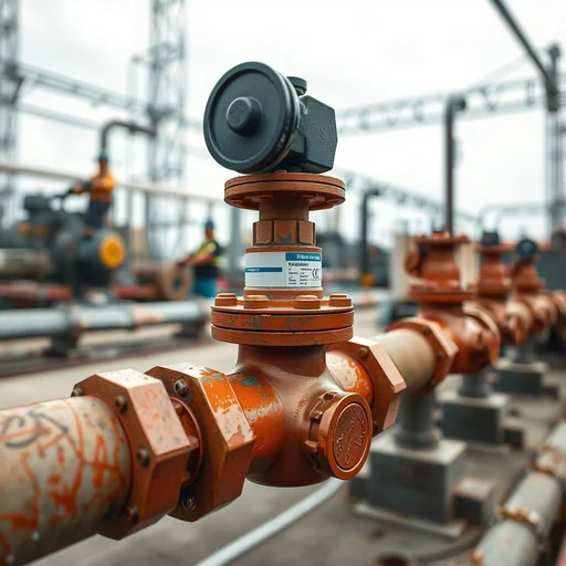 Instalasi Pipa Gas Industri Jakarta Pusat