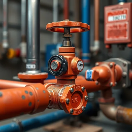 Instalasi Pipa Gas Industri Jakarta Utara