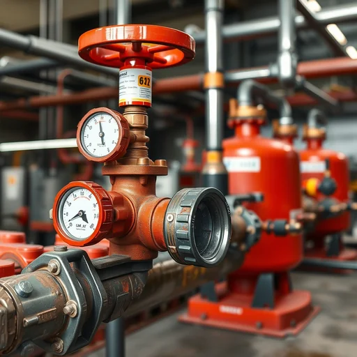 Instalasi Sistem Gas Cair