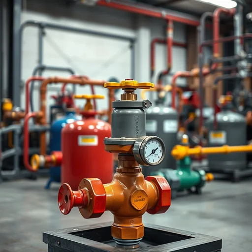 Instalasi Sistem Gas Cair Bogor