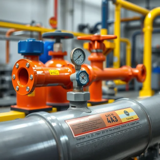 Instalasi Sistem Gas Cair Depok