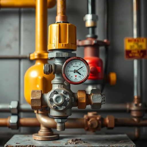 Instalasi Sistem Gas Cair Jakarta Utara