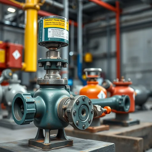 Instalasi Sistem Gas Terpusat Bekasi