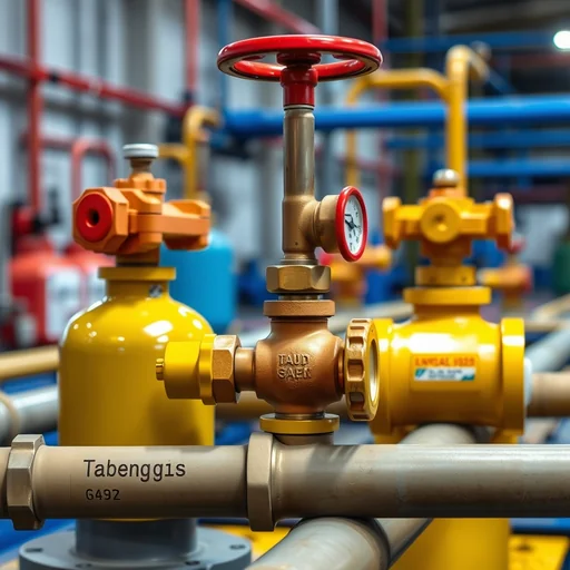 Instalasi Sistem Gas Terpusat Bogor