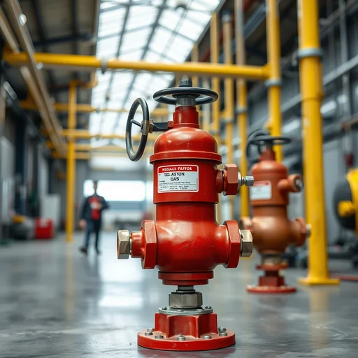 Instalasi Sistem Gas Terpusat Depok