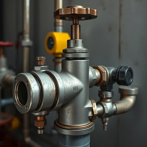 Instalasi Sistem Gas Terpusat Jakarta Barat