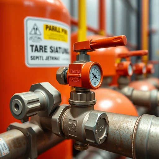 Instalasi Sistem Gas Terpusat Jakarta Pusat