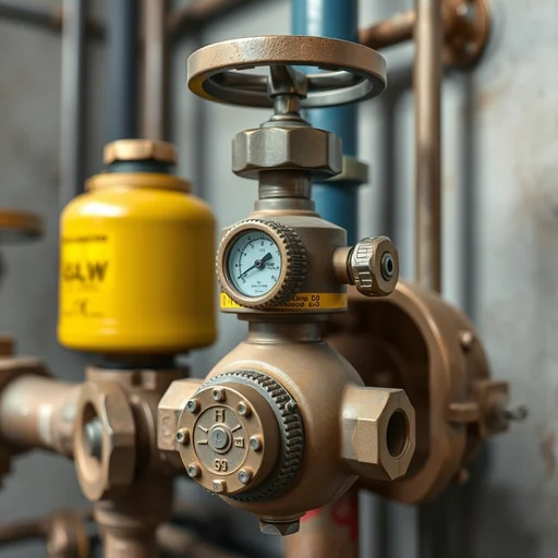 Instalasi Sistem Gas Terpusat Jakarta Utara