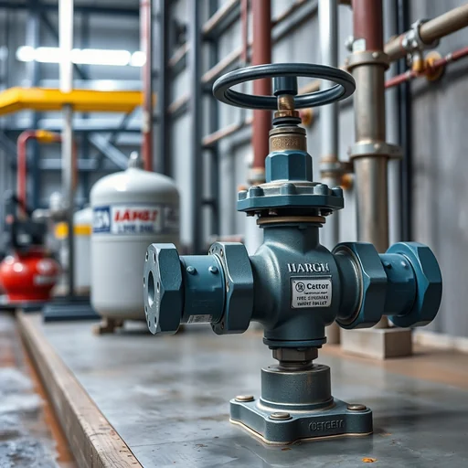 Instalasi Sistem Gas Terpusat Tangerang