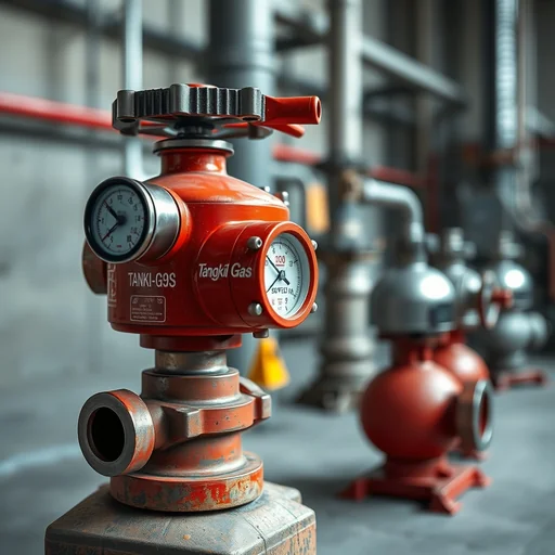 Instalasi Tangki Gas Cair Industri Bogor