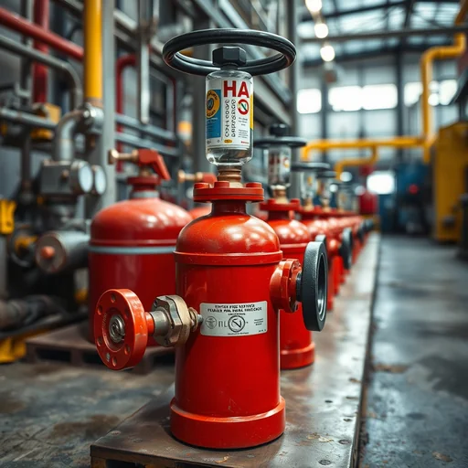 Instalasi Tangki Gas Cair Industri Depok