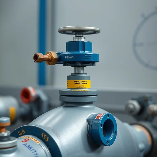 Instalasi Tangki Gas Cair Industri Jakarta