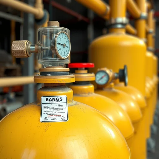 Instalasi Tangki Gas Cair Industri Jakarta Pusat