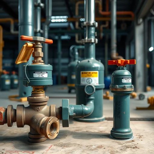 Instalasi Tangki Gas Cair Industri Tangerang