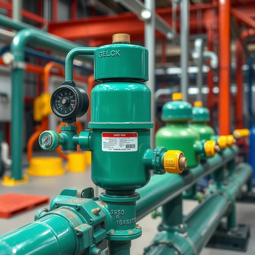 Instalasi Tangki Oksigen Cair Medis