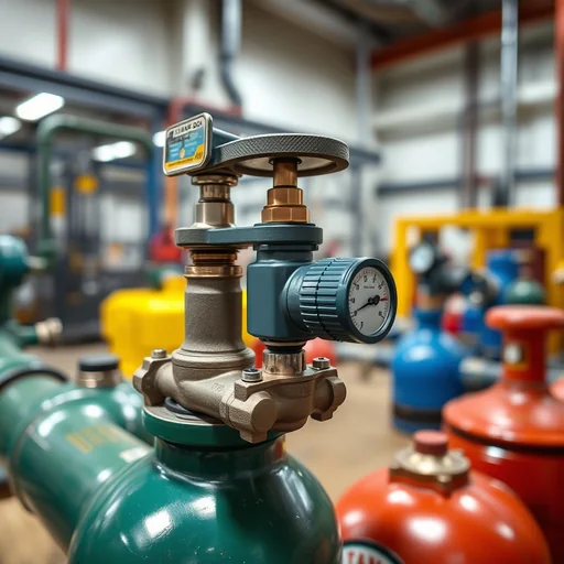 Jasa Audit Sistem Gas Dan Vacuum Bekasi