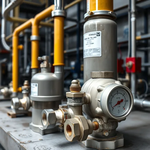 Jasa Audit Sistem Gas Dan Vacuum Jakarta Barat