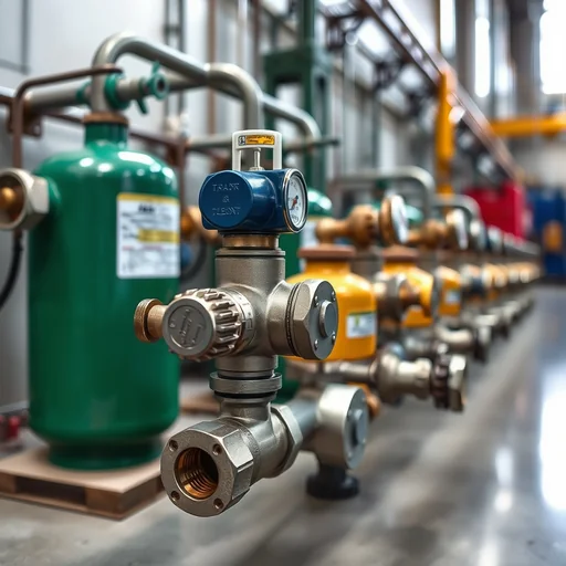 Jasa Audit Sistem Gas Dan Vacuum Tangerang