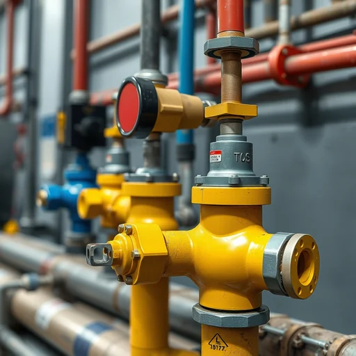 Jasa Instalasi Central Gas Jakarta Barat