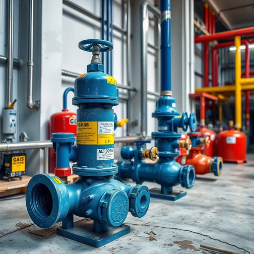 Jasa Instalasi Central Gas Jakarta Pusat