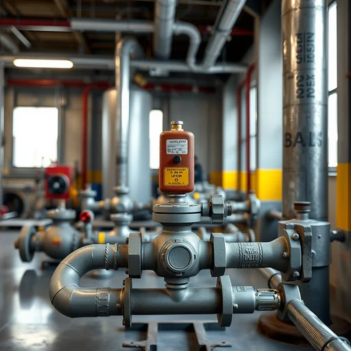 Jasa Instalasi Central Gas Rumah Sakit Jakarta Barat