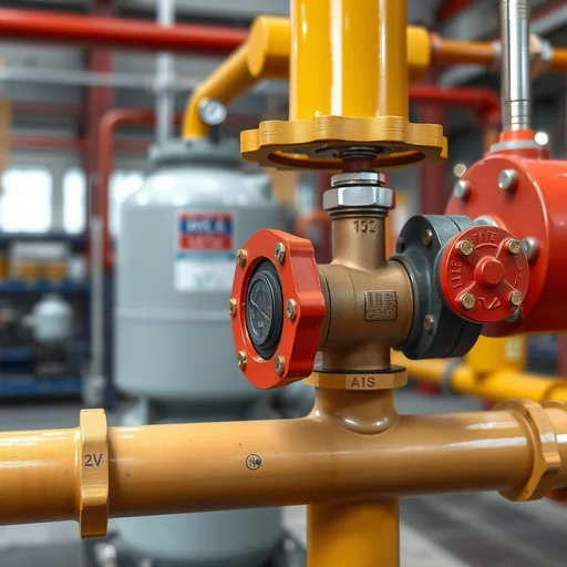 Jasa Instalasi Central Gas System Jakarta