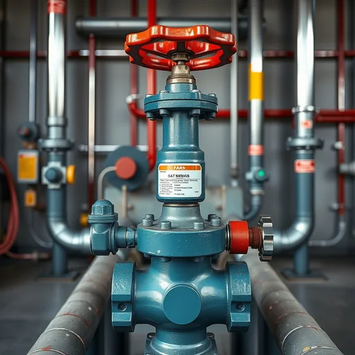 Jasa Instalasi Central Gas System Jakarta Barat