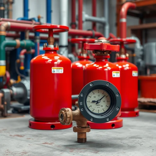 Jasa Instalasi Central Gas System Jakarta Utara