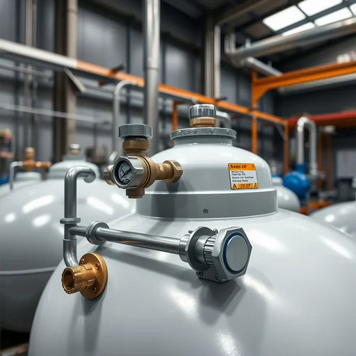 Jasa Instalasi Cryogenic Tank Bekasi