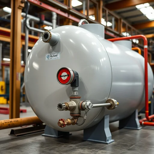 Jasa Instalasi Cryogenic Tank Bogor