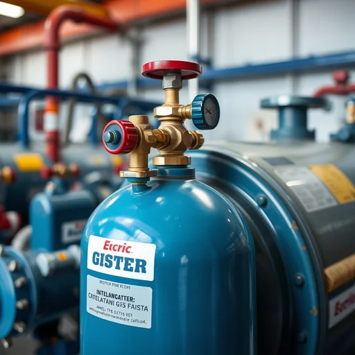 Jasa Instalasi Cryogenic Tank Depok