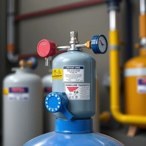 Jasa Instalasi Cryogenic Tank Jakarta Barat