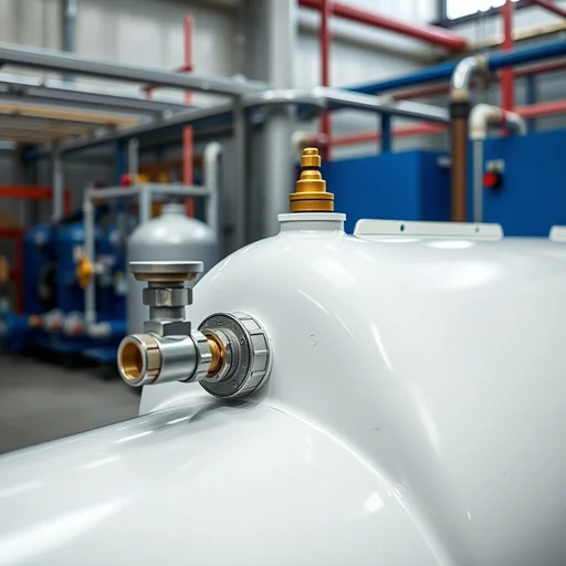 Jasa Instalasi Cryogenic Tank Jakarta Pusat