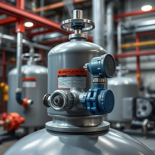 Jasa Instalasi Cryogenic Tank Tangerang