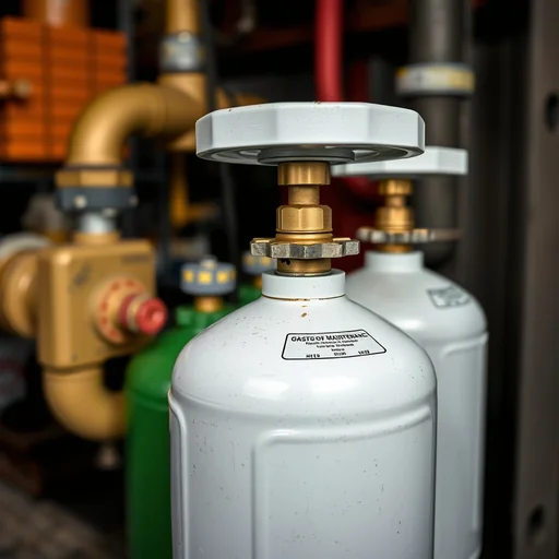 Jasa Maintenance Sistem Gas Bekasi