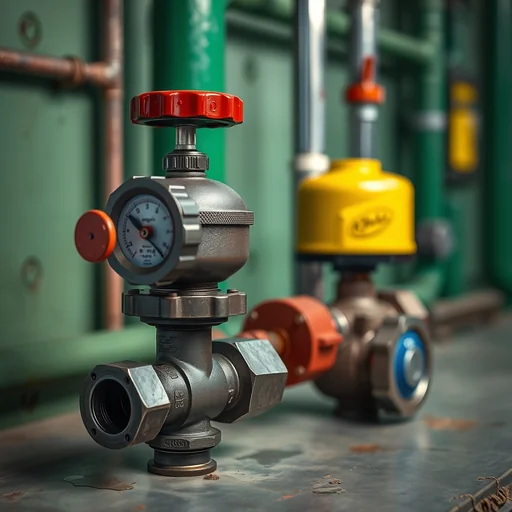 Jasa Maintenance Sistem Gas Depok