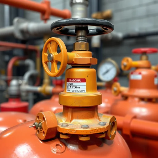 Jasa Maintenance Sistem Gas Jakarta Barat